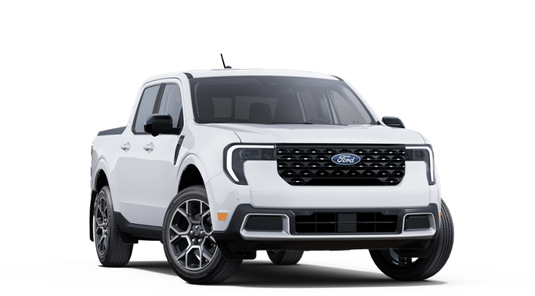 2025 Ford Maverick Lariat photo 4