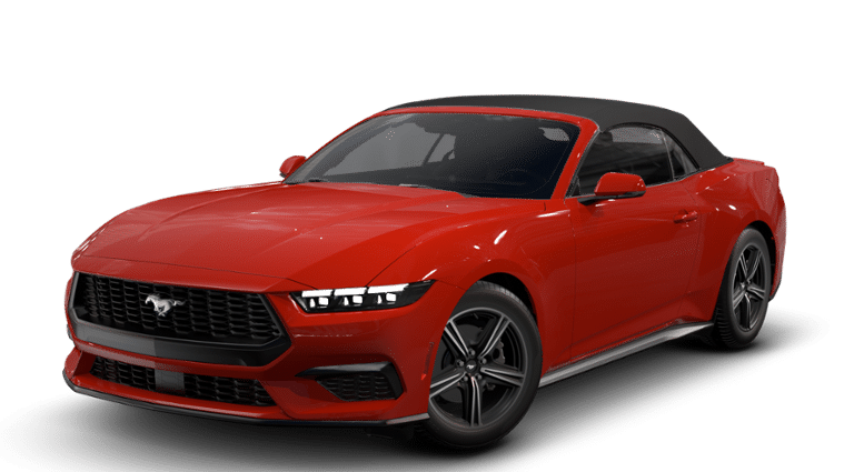 Thumbnail: 2025 Ford Mustang - 23