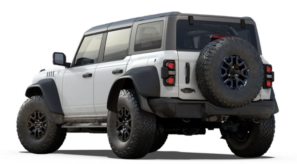 New 2025 Ford Bronco Raptor SUV