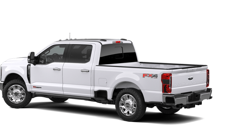 2026 Ford F-350 Pickup F-350&reg; Lariat&reg; - 1