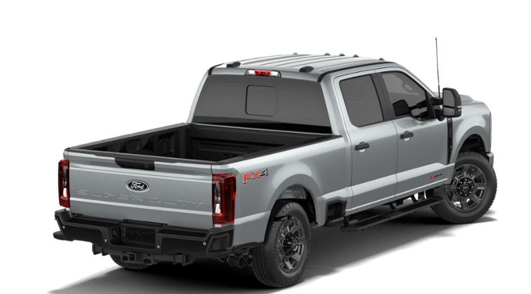 New 2027 Ford F-250 XL Crew Cab