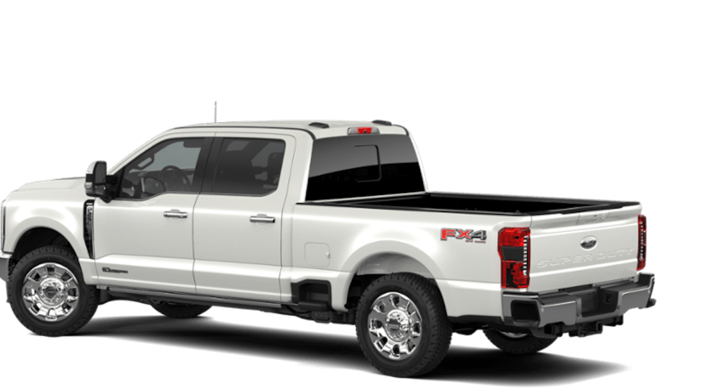 New 2026 Ford Super Duty F-250® Lariat® Truck Crew Cab