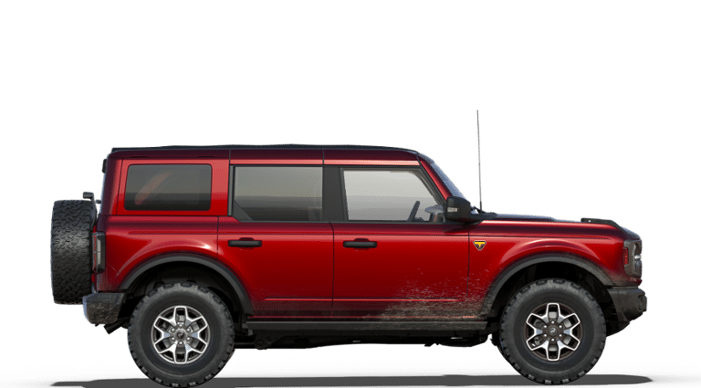 2025 Ford Bronco 4-Door Badlands - Photo 30