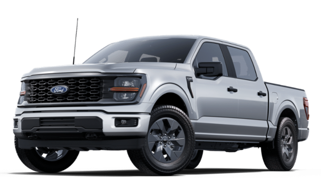 2025 Ford F-150 STX Truck SuperCrew Cab