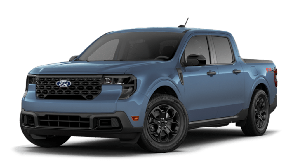 New 2026 Ford Maverick XLT TRUCK