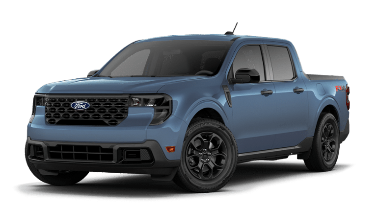 2026 Ford Maverick XLT's photo