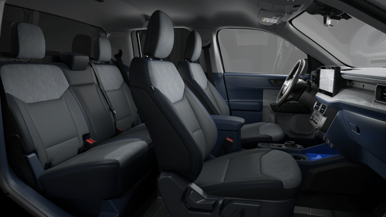 2026 Ford Maverick XLT Truck