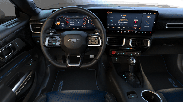 2025 Ford Mustang GT Premium Fastback - Photo 38