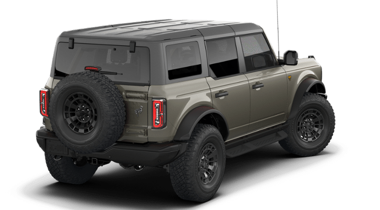Thumbnail: 2026 Ford Bronco - 29