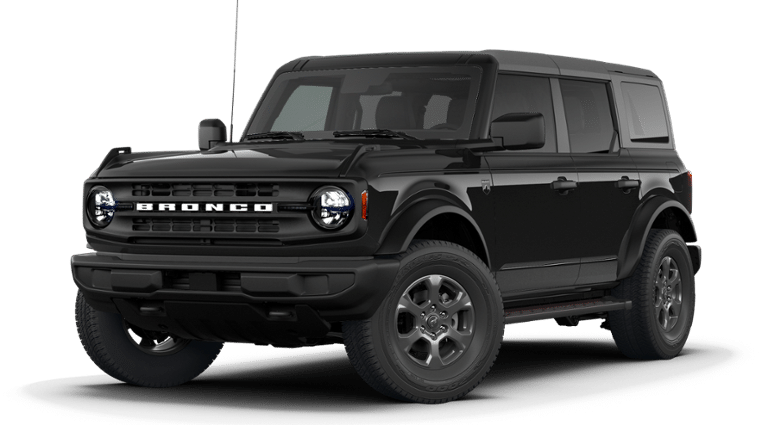 2026 Ford Bronco SUV 