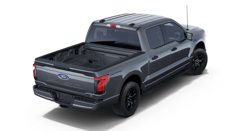 2025 Ford F-150 Lightning XLT photo 47