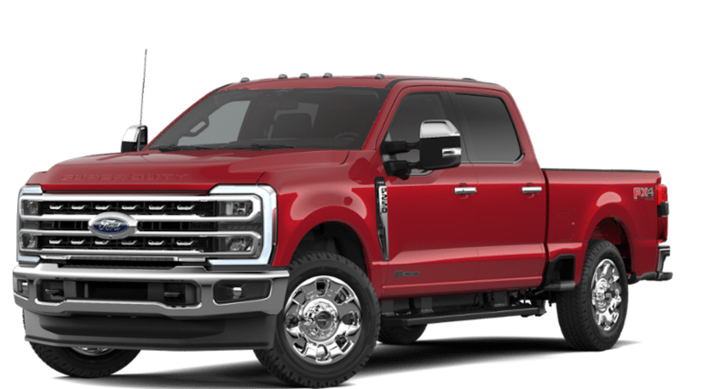 New 2026 Ford Super Duty F-250 Lariat TRUCK