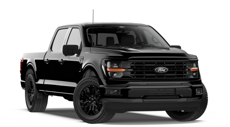 New 2026 Ford F-150 XLT Truck SuperCrew Cab