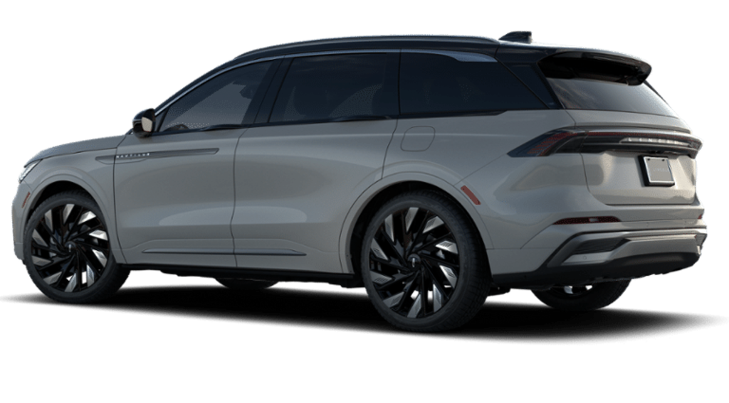 New 2026 Lincoln Nautilus Lincoln Black Label CROSSOVERS