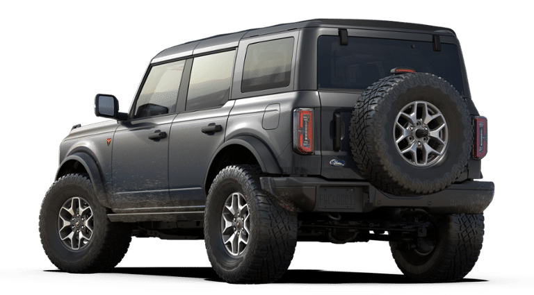 2025 Ford Bronco Badlands photo 3