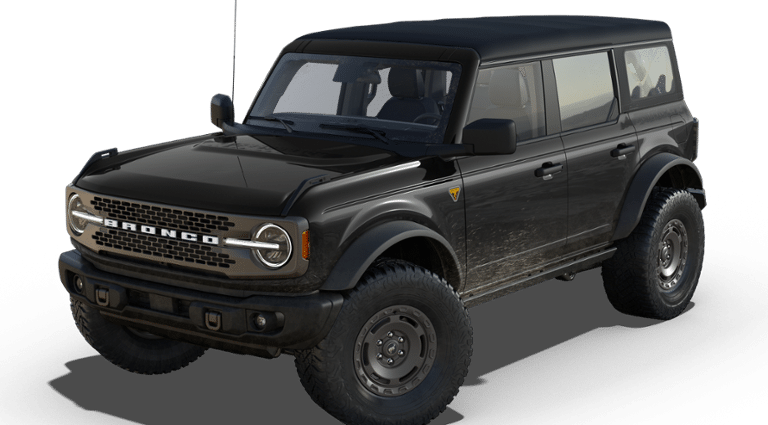 2025 Ford Bronco 4-Door Badlands's photo