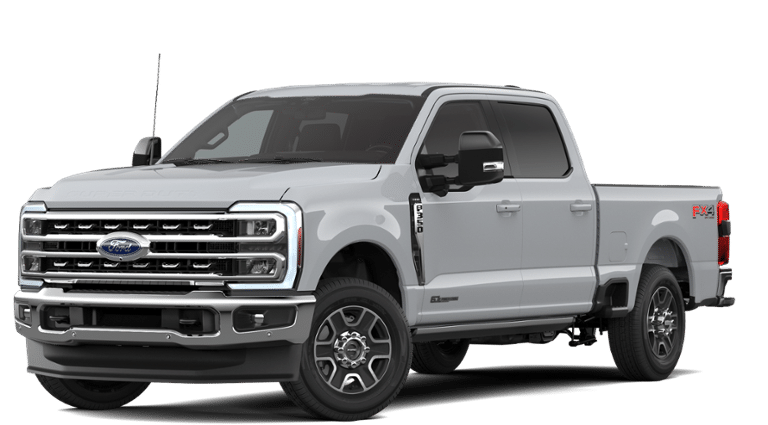 2026 Ford F-350 Super Duty Lariat's photo