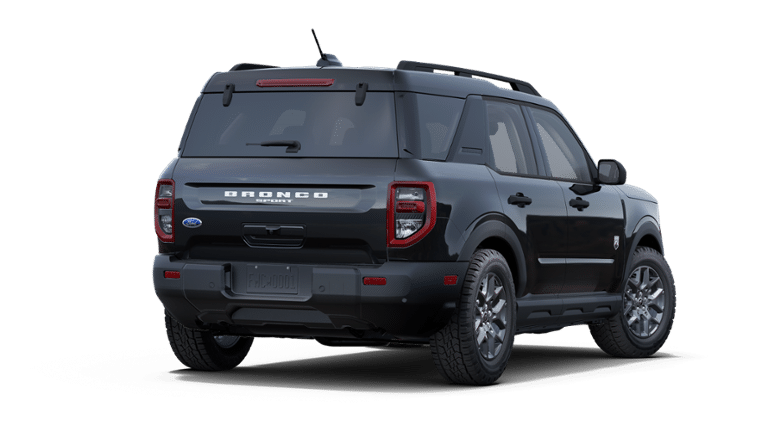 Thumbnail: 2025 Ford Bronco Sport - 34