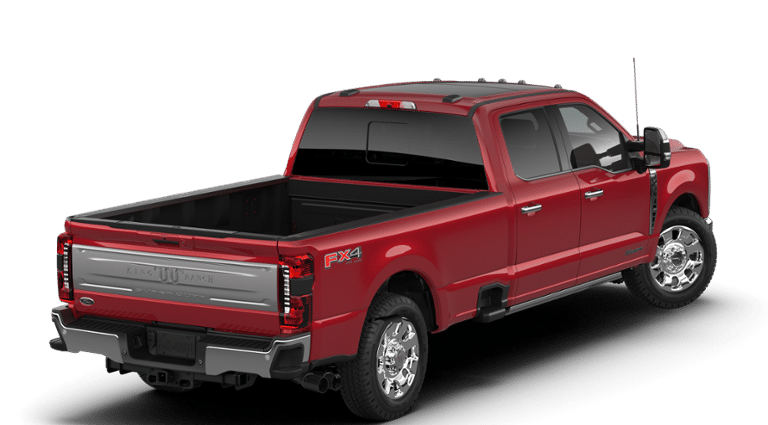 2026 Ford F-250 King Ranch photo 3