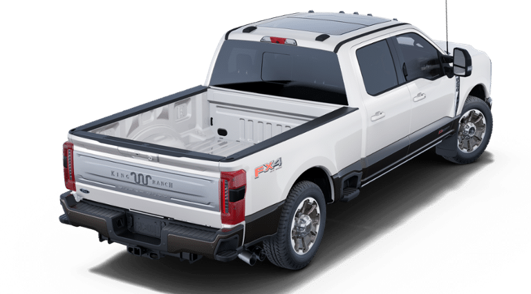 2025 Ford F-250 Super Duty King Ranch - Photo 40