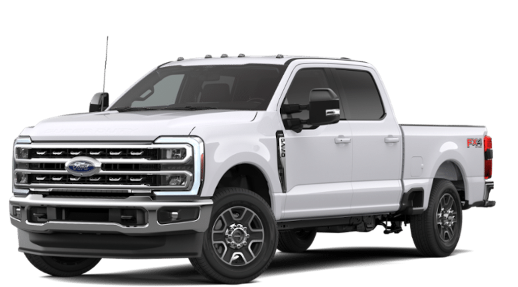 New 2026 Ford F-250 Lariat Truck Crew Cab