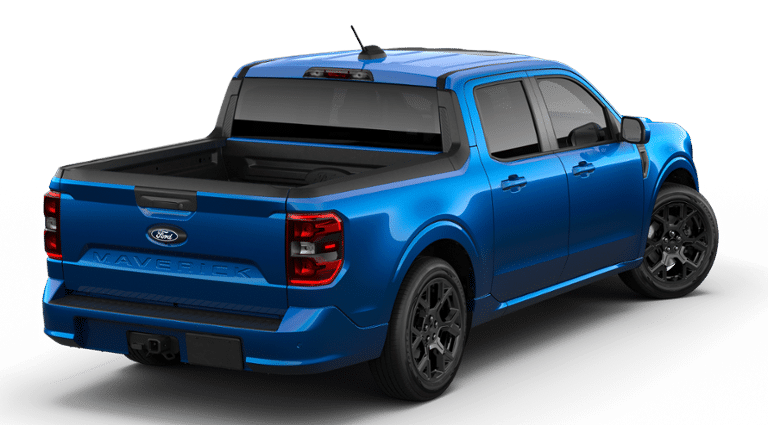 2026 Ford Maverick photo 2