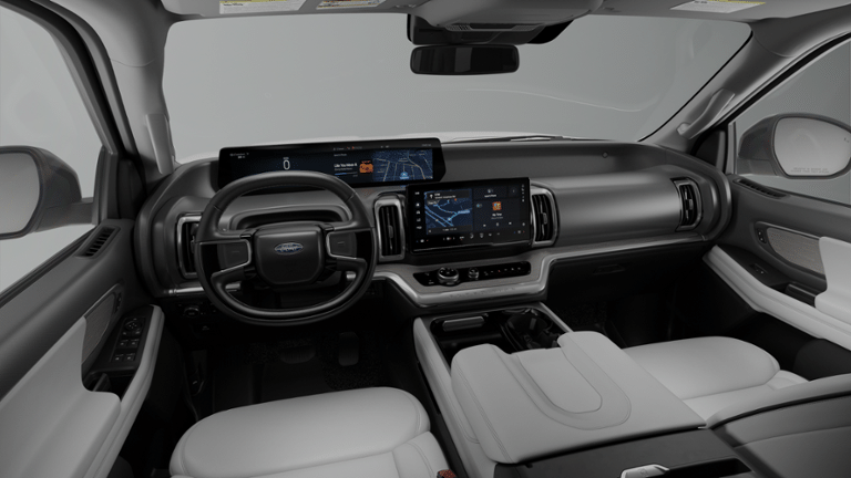 new 2026 Ford Expedition car, priced at $88,310