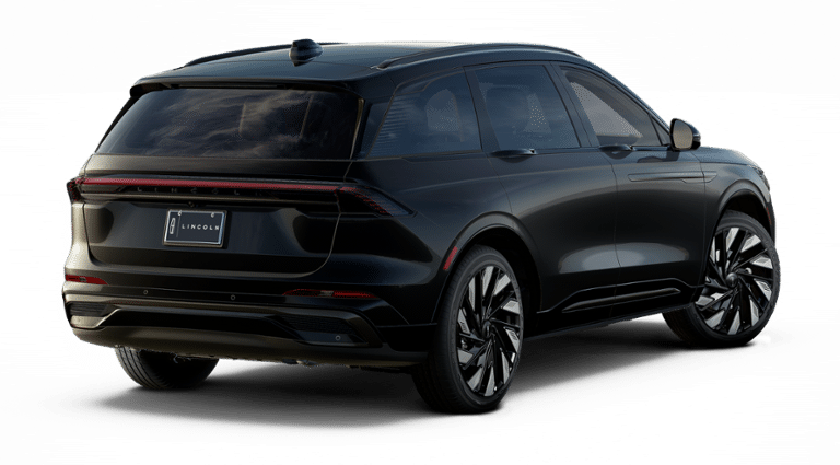 2025 Lincoln Nautilus Reserve CROSSOVERS