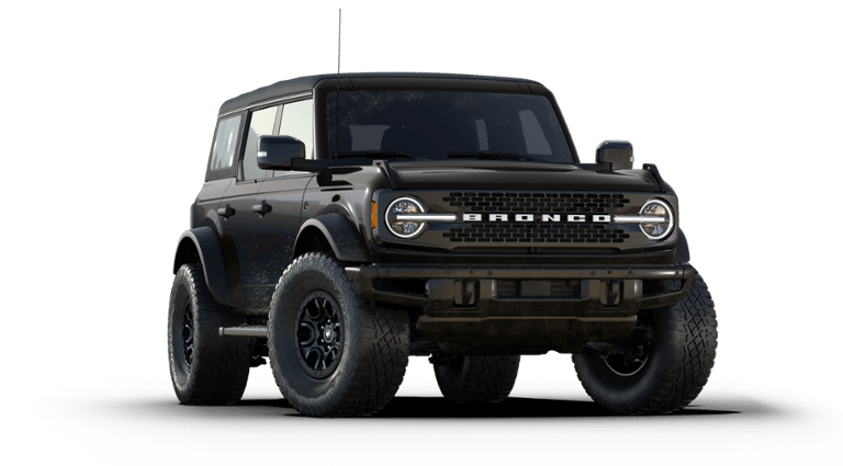 2024 Ford Bronco Wildtrak 29