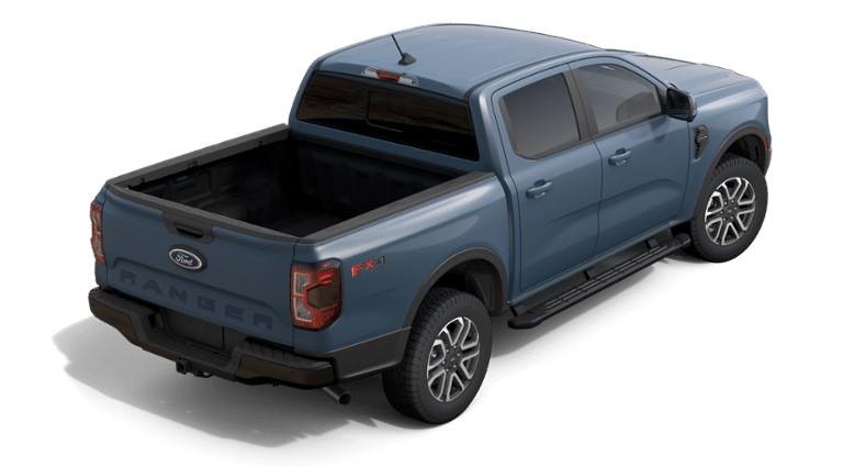 2025 Ford Ranger Lariat photo 3