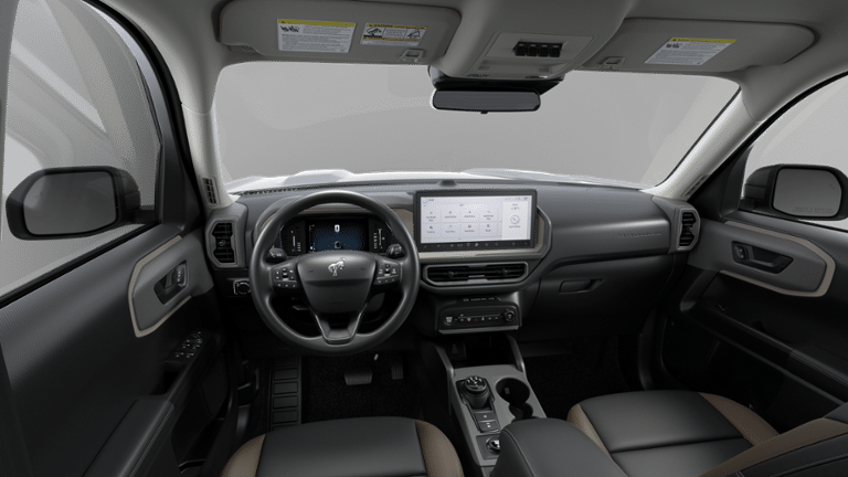 2026 Ford Bronco Sport Big Bend SUV