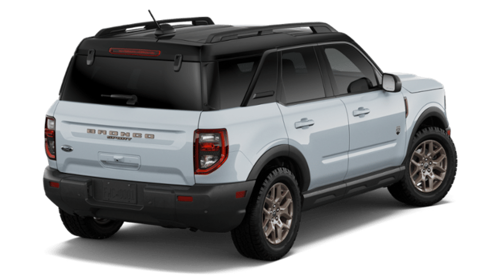 New 2026 Ford Bronco Sport Big Bend Big Bend 4x4