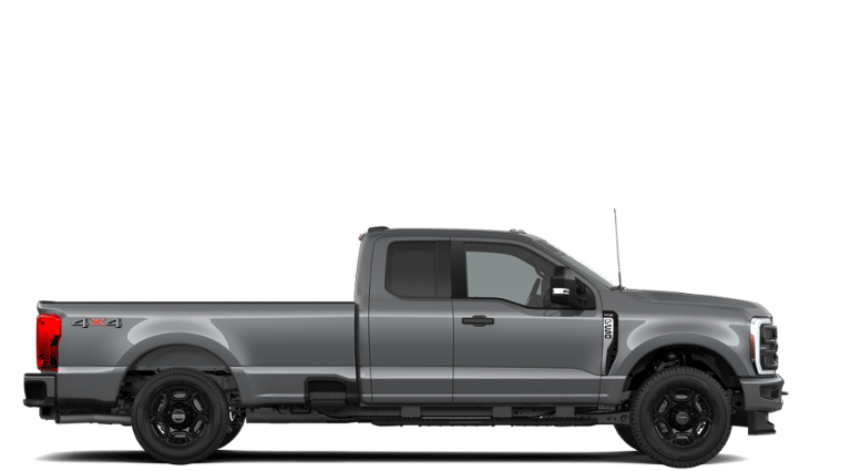 2026 Ford F-250 Pickup STX Carbonized Gray Metallic at Town & Country Ford