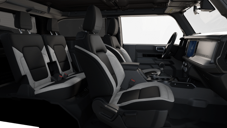 2025 Ford Bronco 2-Door Base - Photo 32