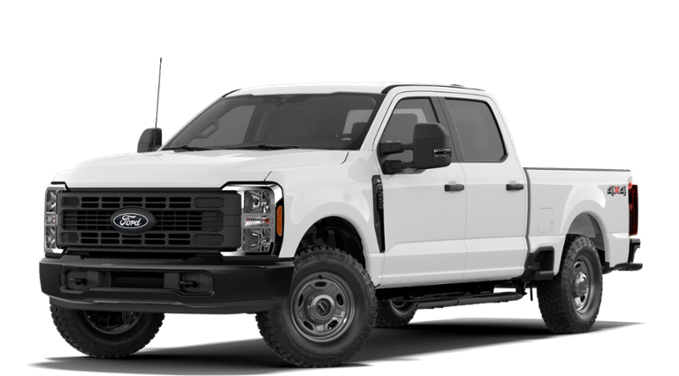 2027 Ford F-250 Super Duty