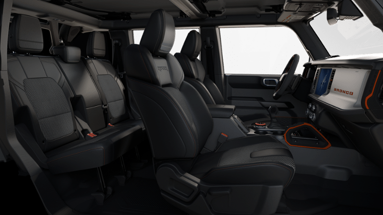 2025 Ford Bronco 4-Door Raptor - Photo 23