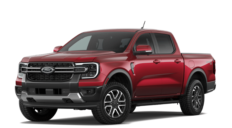 2026 Ford Ranger Lariat