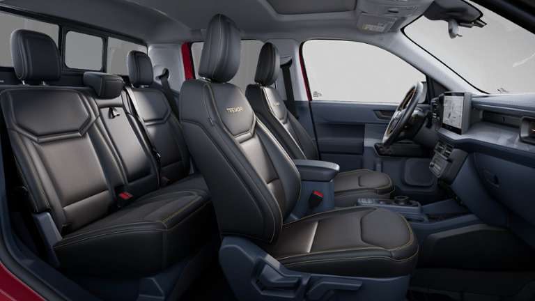 2025 Ford Maverick Tremor - Photo 48