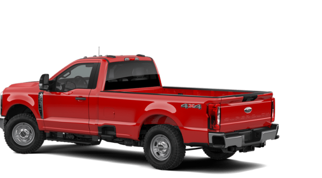 New 2026 Ford Super Duty F-250 SRW F-250 XL TRUCK