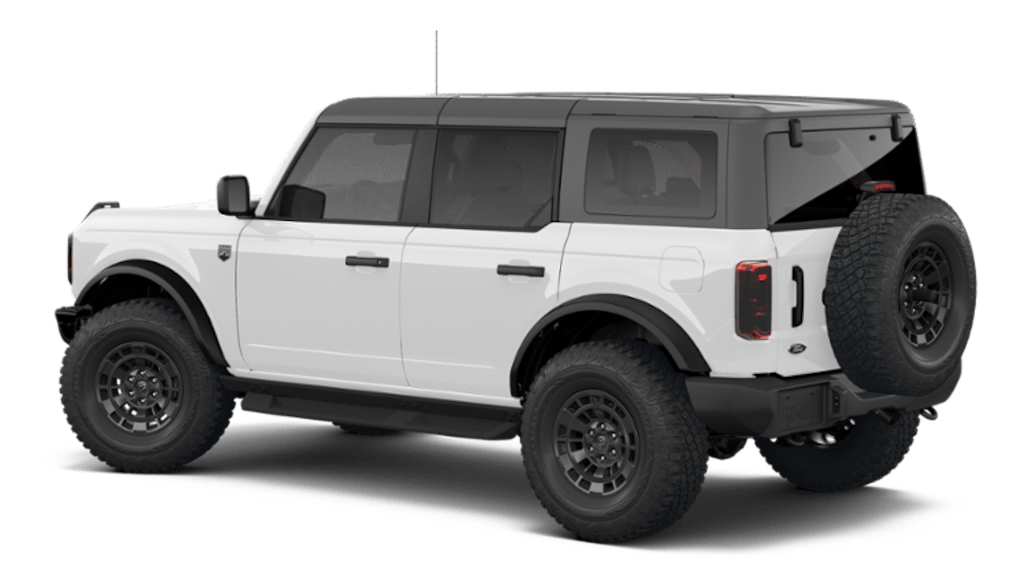 New 2026 Ford Bronco Big Bend SUV