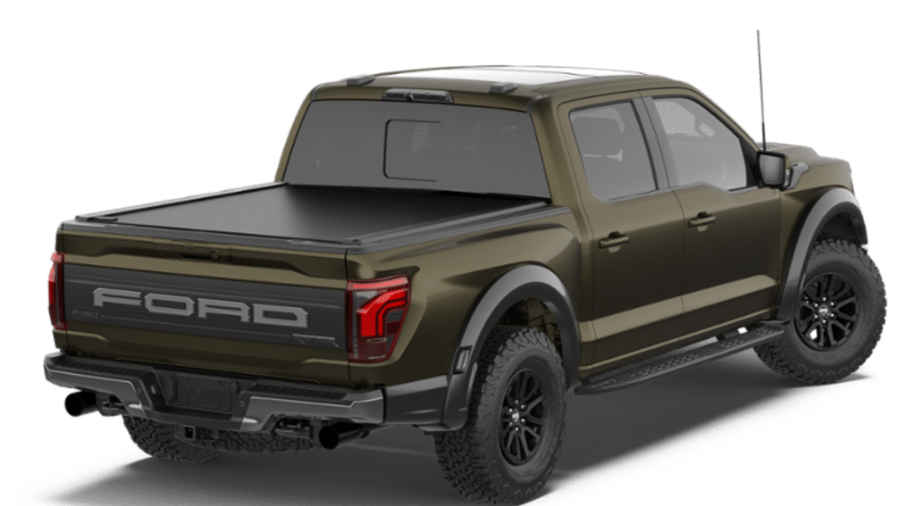 New 2026 Ford F-150 Raptor Truck SuperCrew Cab
