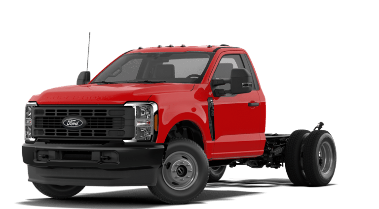 2027 Ford F-350 Super Duty Chassis Cab