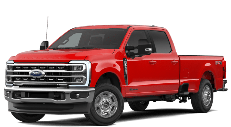 New 2026 Ford Super Duty F-350&reg; XLT
