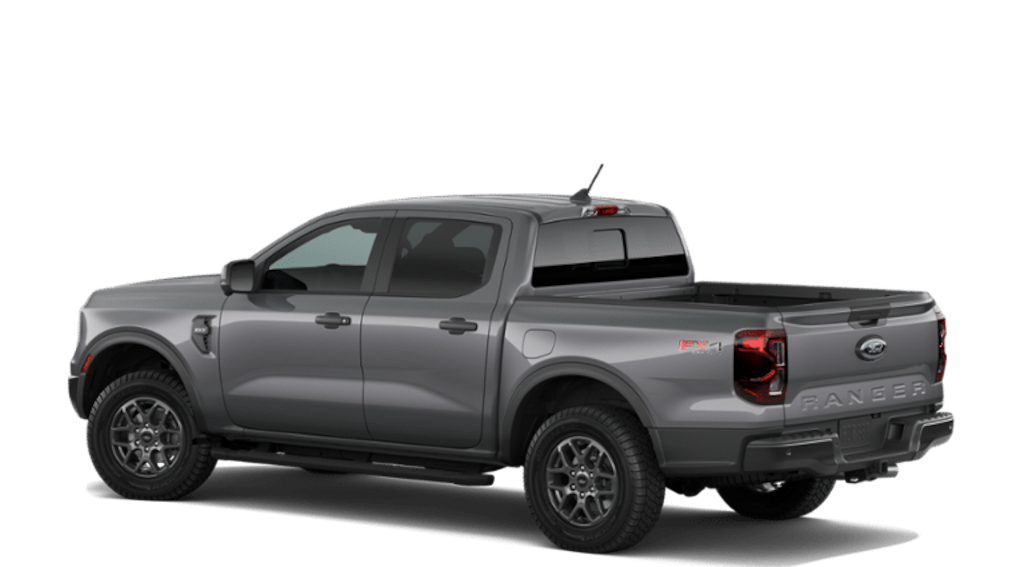 New 2026 Ford Ranger XLT Truck