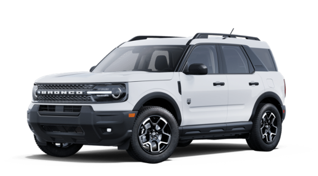 2025 Ford Bronco Sport Big Bend SUV