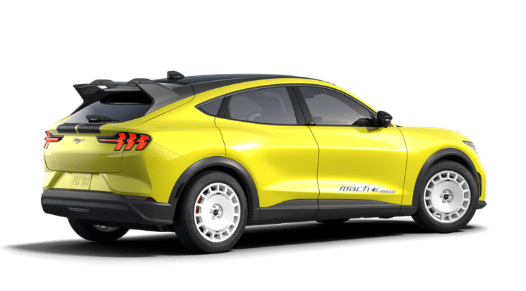 2025 Ford Mustang Mach-E GT - Photo 38