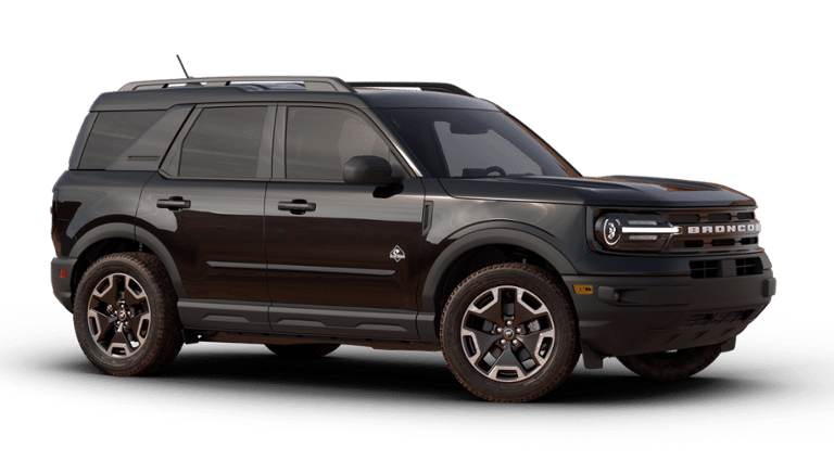 Ford Bronco Sport