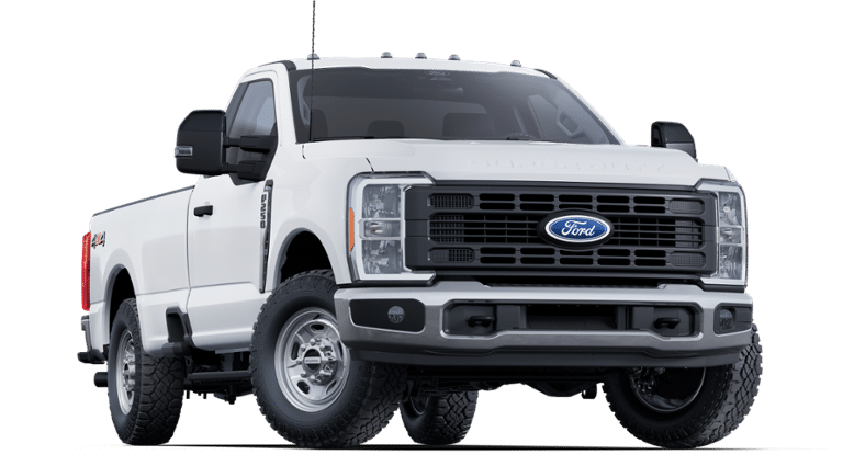 2025 Ford F-250 XL photo 4
