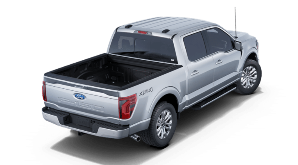 New 2025 Ford F-150 Lariat TRUCK
