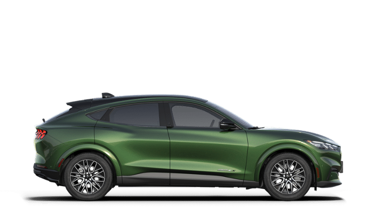 2025 Ford Mustang Mach-E Premium 49